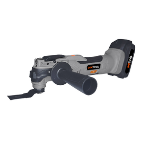 Hot Selling Cordless <strong>Oscillating</strong> Muti Multifunctional Power <strong>Tool</strong> for Sawing Cutting Sanding Scraping - Product Image 3