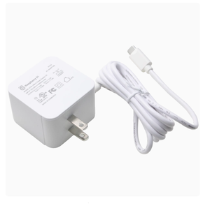Fuente de alimentación oficial Raspberry Pi 5 5V5A Raspberry Pi 5 27W Adaptador de corriente original de 2/2 "/2" - Product Image 4