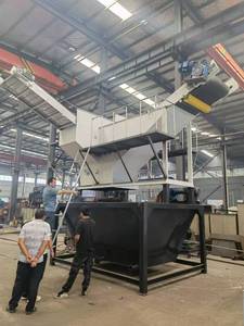 Máquina de minería inteligente Separador de densidad hidráulica-Sistema de separación de material ligero/pesado a base de agua eficiente - Product Image 5