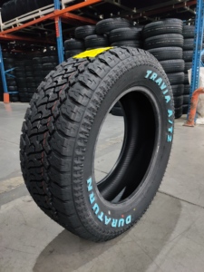 DURATURN ยี่ห้อ 265/60R18 ยางทุกพื้นที่ 265/60/18 AT ยางสําหรับรถกระบะ SUV - Product Image 6