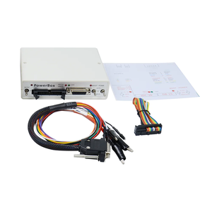 Scatola di alimentazione J-TAG per FLASH H-itachi tramite j2534 funziona per FLASH ECU-Soft OBD ECU programmatore Power Box - Product Image 4