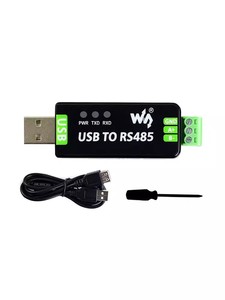 WaveShare Industrial USB to <strong>RS485</strong> Serial Converter CH343G/FT232RNL <strong>RS485</strong> Communication Module Ethernet &amp; Communication Modules - Product Image 4