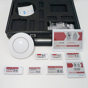 Minew Excellent BLE 5.0 ESL Demo Kit WiFi Bluetooth Gateway Cloud Web Mobile APP Digital Price Tag Eink Electronic Shelf Label - Product Image 2