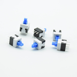 Interruttore a pulsante quadrato 8*8mm micro - Product Image 3