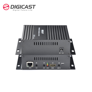 DMB-8900A Premium h265 45/60pfs ProVideoストリーミングエンコーダーIPTV H DMI 2 * AV 3.5mm CVBS to TS over IPエンコーダー (マルチプロトコル付き) - Product Image 3