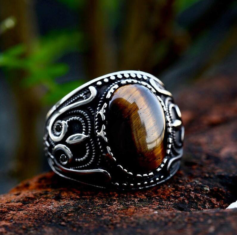 Tiger eye