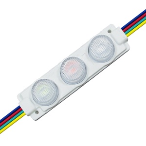 ライトボックス用RGBカラー3WLEDモジュールエッジライト - Product Image 1
