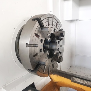 Drehmaschine teile CNC-Drehmaschinen Maschine QK1338 Hydraulik zylinder CNC-Drehmaschine Maschinen programmierung