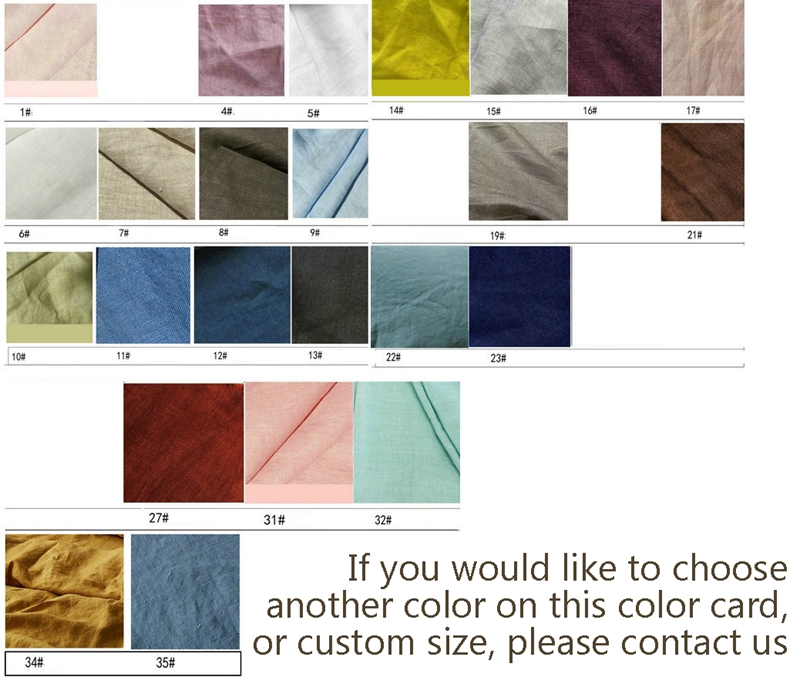 contact us for newest color