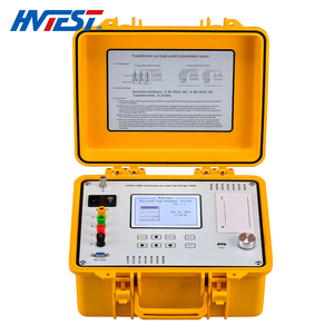 UHV-3000 Transformer on Load Tap Changer Analyzer Transformer LOTC <strong>Test</strong> Equipment Transformer On-Load Tap-Changer Tester - Product Image 2