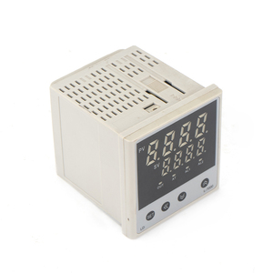 Regolatore di temperatura intelligente di alta qualità Display LCD PID regolatore di temperatura con 0.5% precisione di Meansuring - Product Image 6