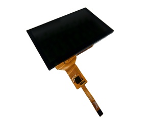 Touchscreen Raspberry Pi 5 Zoll kapazitives TFT-LCD-Touch-Display mit RGB-Schnitts telle