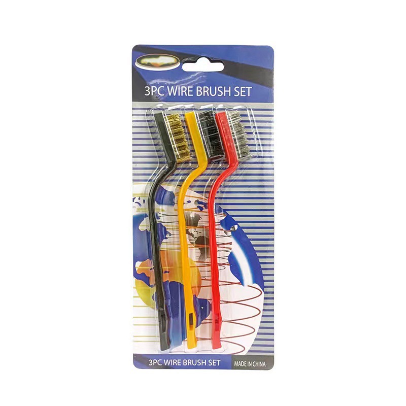 orange Blister packaging