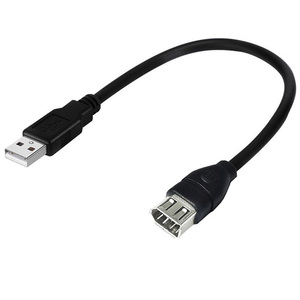 定制USB火线电缆IEEE 1394 6针母头到USB 2.0数码相机录像机的公适配器转换器线 - Product Image 1
