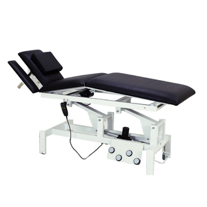Giường massage chỉnh hình điện bán trực tiếp từ nhà máy, dùng cho bệnh viện và phòng khám, có <span class=keywords><strong>2</strong></span> động cơ - Product Image 4