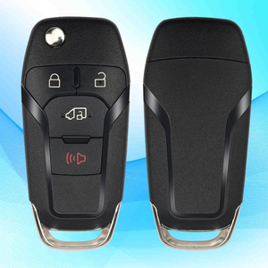MS 4 Tasten 315MHz ID49 Chip Fccid N5F-A08TAA Auto Fernbedienung Autos chl üssel für Ford Auto Fahrzeug Transponder Blank Key - Product Image 5