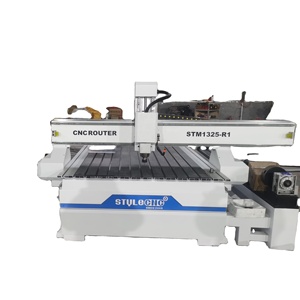 <strong>CNC</strong> <strong>Router</strong> Lathe Machine <strong>With</strong> <strong>Rotary</strong> Axis (4th Axis) - Product Image 1