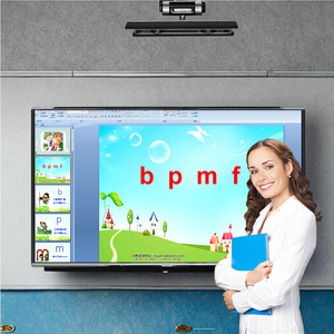 เครื่องระบบสัมผัส100in มีฝา IP65ในร่ม, เครื่องระบบสัมผัส MNT Edu SDK FUNC w/txt DISP ใช้ในร่ม - Product Image 1