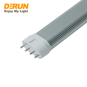 Yüksek kalite 220 ° Led tüp Led ampul yatay fiş LED PLL 18W LED PLC ampul 2G1 1 Led tüp floresan lamba tavan işık - Product Image 1