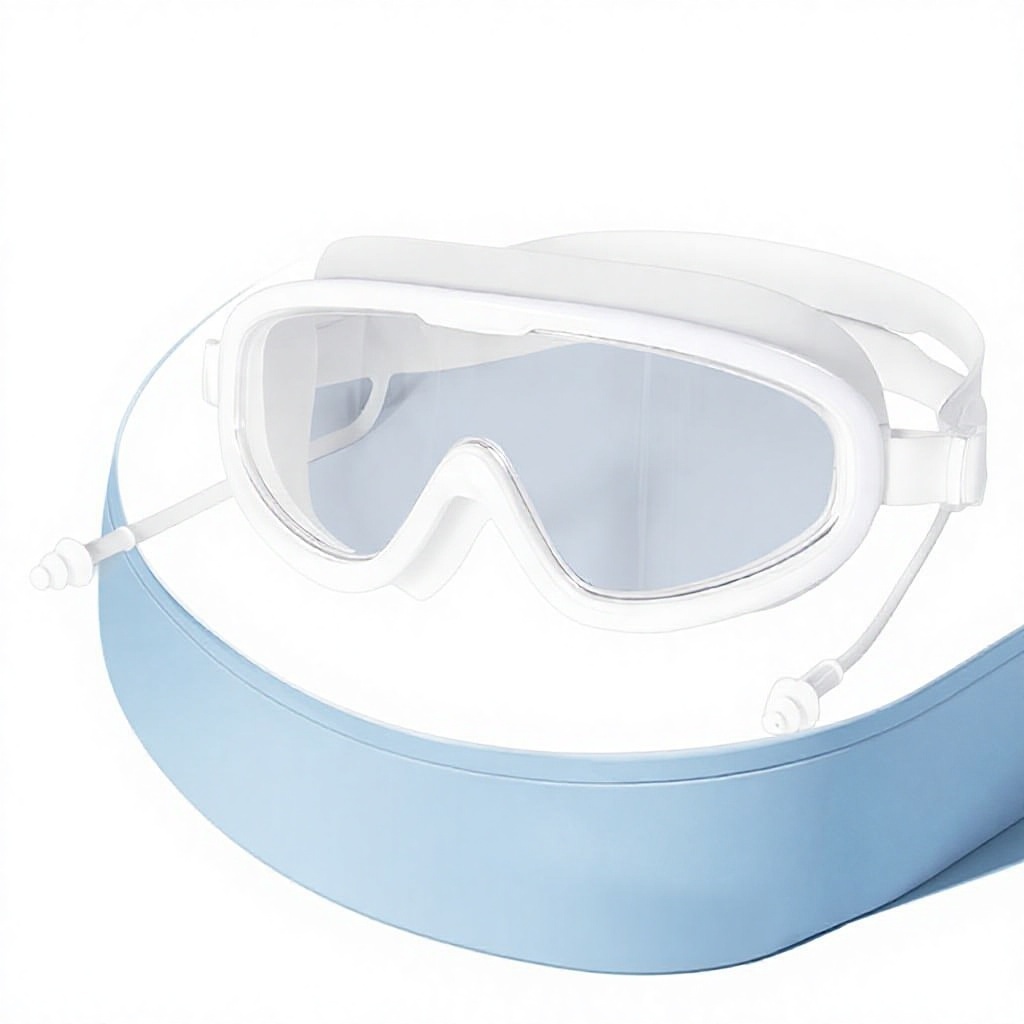 White high-definition bagged