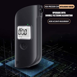 Yeni alkol Tester taşınabilir ev sarhoş sürüş dedektörü alkol içeriği testi için uygun - Product Image 2