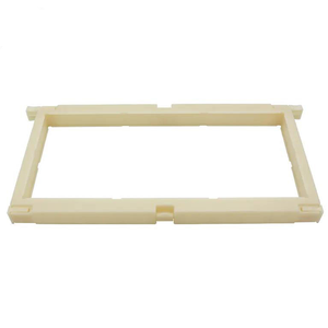 Langstroth khung 500 gam nhựa lược mật ong khung Cassette Set tổ ong làm hộp nghề nuôi ong thiết bị tổ ong cho mật ong hộp - Product Image 3