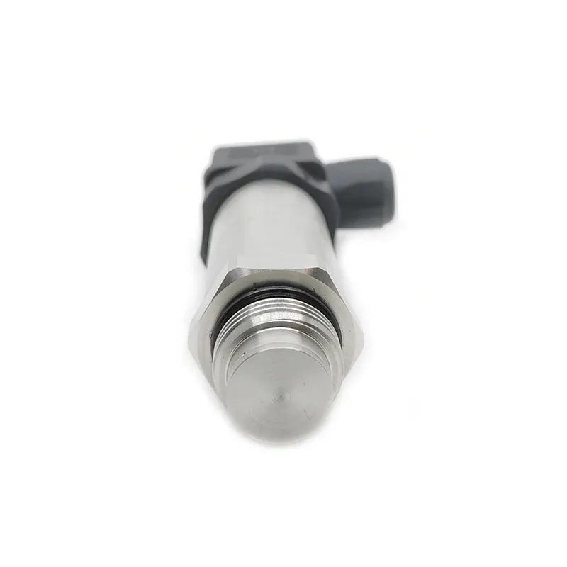 Trasmettitore di pressione a pellicola dura piatta tipo antibloccaggio sensore di pressione sanitario colla per fango resistente all'usura G1/2 4-20mA