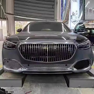 Merced için yüksek kaliteli W213 Bodykit/es-ben/z Maybach W213 2016-2023 yeni otomatik yükseltme tampon vücut kiti SUV araba <span class=keywords><strong>CRV</strong></span> yükseltme