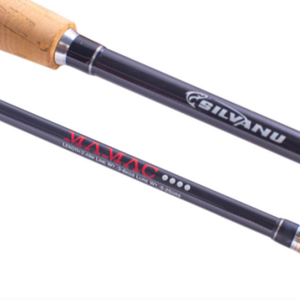 Vara de pesca de direita superior, 153.3g, 240cm, 4 seções, para molinete, ação rápida, fibra de carbono, flexível - Product Image 2