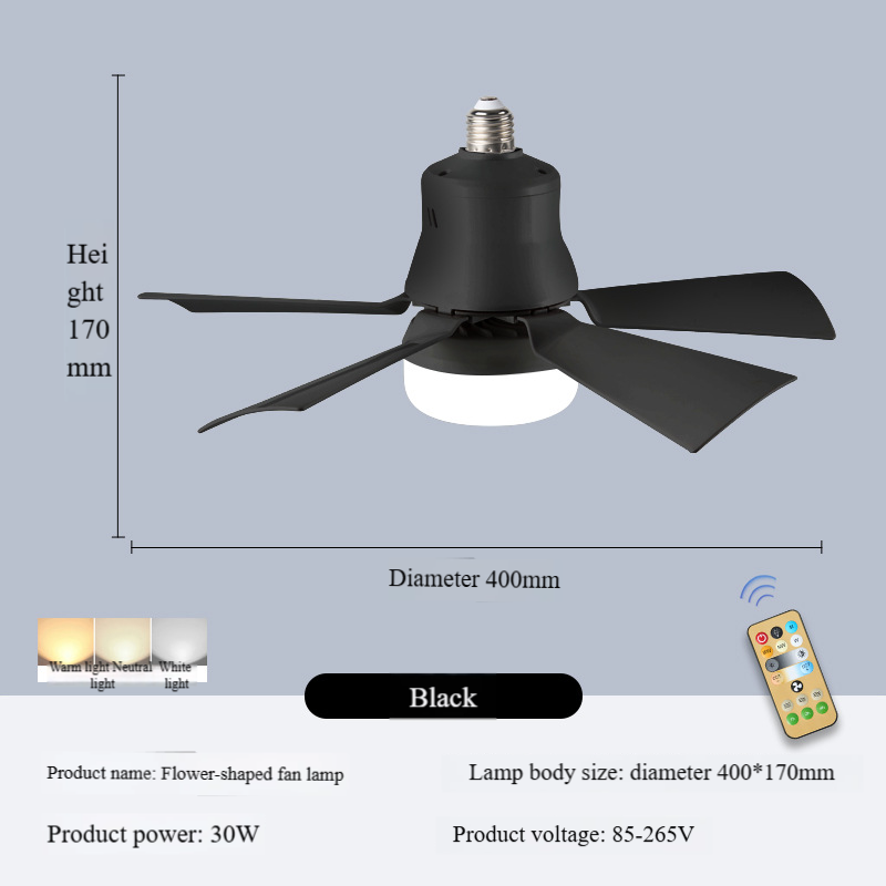 Black-30W