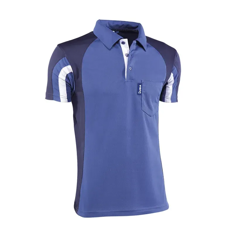 Bleu marine / Bleu clair