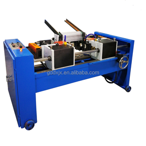Automatische pneumatische Fasen maschine zum Entgraten des Rohrendes Lager kern komponente Automatisches Laden Entladen für Rohre - Product Image 2