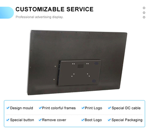 New Innovative Product <strong>Multi</strong> Function 27&quot; Digital <strong>Photo</strong> <strong>Frame</strong> with Full HD 1080P Video - Product Image 3