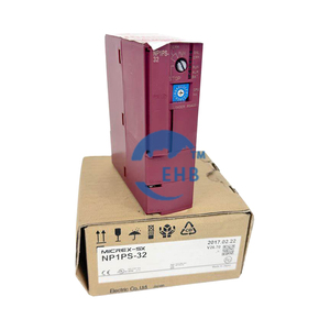 משלוח מהיר הטוב ביותר מחיר פלט קלט ethernet מודול NP1PS-32R