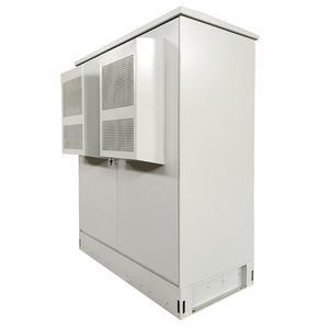 双格基站柜户外电信柜 - Product Image 4