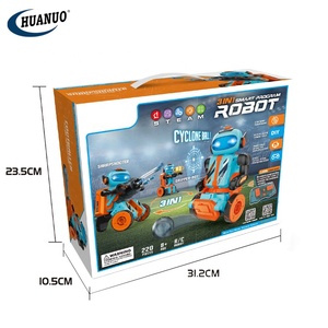 Интеллектуальный программируемый игрушечный конструктор - Product Image 6