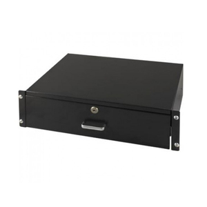 Dolap çekmece sunucu rafı montaj 1U 2U çekmece 19 inç network dolabı aksesuarları - Product Image 4