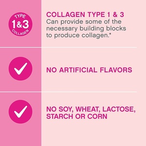 Marque privée OEM/ODM poudre de peptides de collagène de poisson soutien santé favorise les soins de la peau des cheveux et des ongles supplément de poudre de collagène - Product Image 4