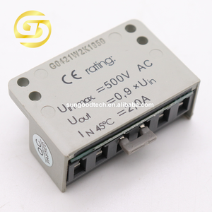 KEB 04.91.020-CE07 Uin 240VAC Uout 216VDC 2162.0a 50/60Hz Motor fren doğrultucu modülü - Product Image 3