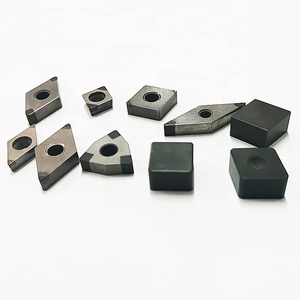 Diamond PCD CBN VCGT110302 VCGT110304 VCGT160402 VCGT160404 CNC Insert <strong>PCBN</strong> Tip Lathe <strong>Cutter</strong> Turning Tools VCGT Blade - Product Image 5