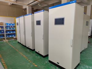 Manufacturers Electrical Motor Pump Wiring <strong>Programming</strong> <strong>Assemble</strong> Service Sewage Treatment Plc Control Panel Cabinet - Product Image 2