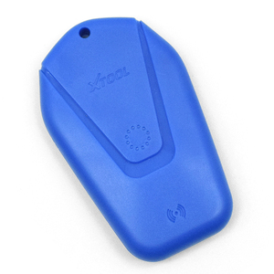 Blaue X-Tool KS-1 T-oyota Smart Card Auto Fern programmier gerät Transponder Chip 5 in 1