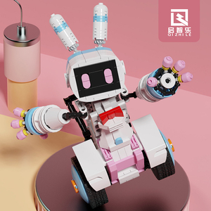 6531 6532 приложение QIZHILE, робот для сборки - Product Image 4