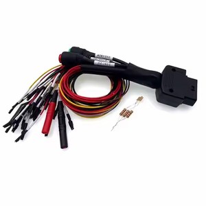Puente OBD2 de protocolo completo Breakout Tricore Cable utilizado para conectar ECU para programación ECU