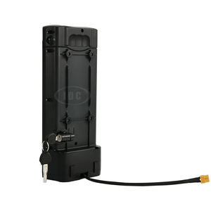 Reention-batería de iones de litio para bicicleta eléctrica, batería de iones de litio de 24v, 12Ah, 36v, 48v, 24v, 10Ah - Product Image 3