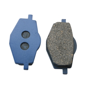 אופנוע שפתוחה בלם רפידות עבור Yamaha YBR YTZ XT TTR 50 125 180 225 550 660 3BN-W0045-01 34X-W0046-02 FA101