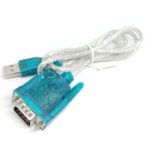 HL-340 neue USB zu RS232 COM Port Serielle PDA 9 Pin DB9 Kabel adapter Unterstützung Windows7-64 Kabel Serielle COM Port Adapter Konverter - Product Image 1