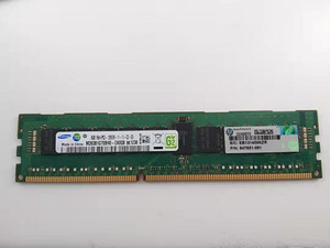 100です。DDR3 8GB 1RX4 REG-ECC 1600MHzサーバーメモリ - Product Image 2