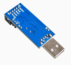 51 <strong>AVR</strong> <strong>Programmer</strong> <strong>ISP</strong> USBASP Downloader USBISP Download Cable with Self-recovery Overcurrent protection - Product Image 2