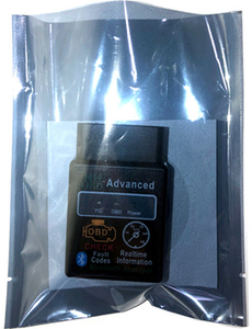 V2.1 HHOBD高级ELM327 BT OBDII检查故障代码擦除故障HH OBD2 V2.1安卓操作系统代码扫描仪 - Product Image 5